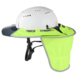 BOLT Sun Visor And Sunshade 1 Pack - Yellow